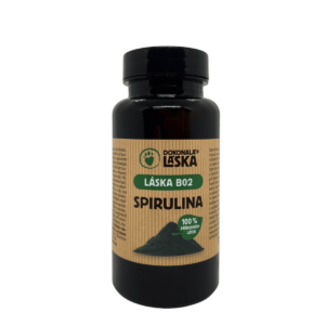 Dokonalá Láska LÁSKA B02 Spirulína 50 g