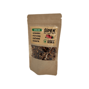 Dokonalá Láska LÁSKA B20 Šípek - plod sušený sekaný 100 g