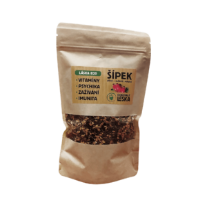 Dokonalá Láska LÁSKA B20 Šípek - plod sušený sekaný 250 g