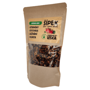 Dokonalá Láska LÁSKA B20 Šípek - plod sušený sekaný 500 g