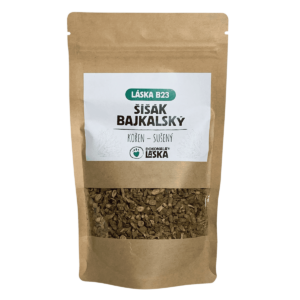 Dokonalá Láska LÁSKA B23 ŠIŠÁK BAJKALSKÝ