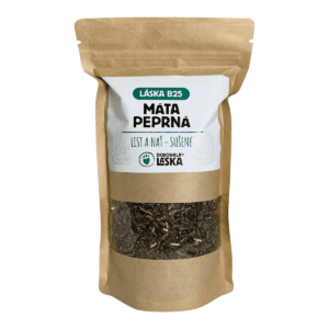 Dokonalá Láska LÁSKA B25 MÁTA PEPRNÁ