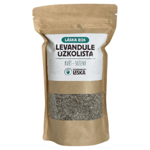 Dokonalá Láska LÁSKA B26 LEVANDULE ÚZKOLISTÁ