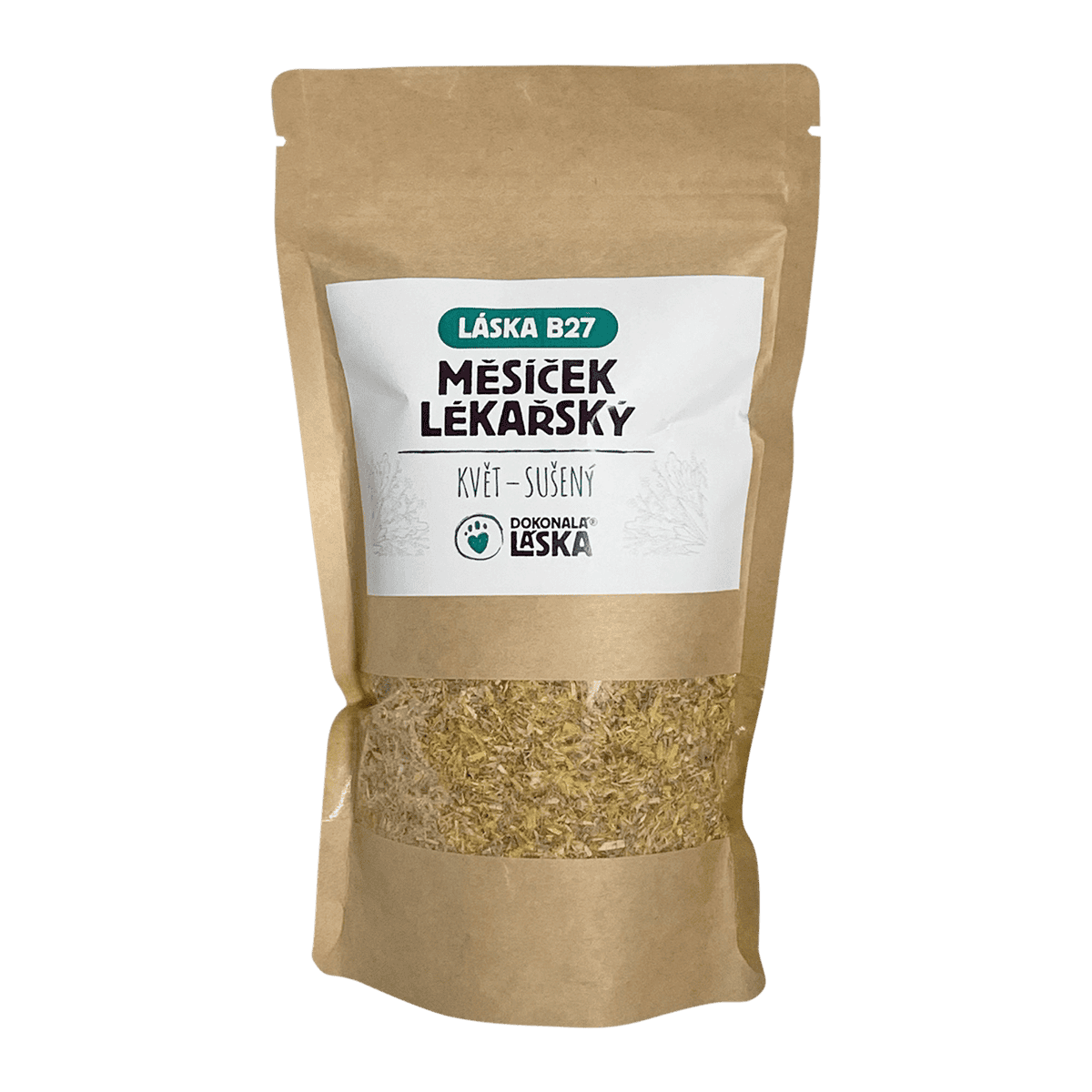 Dokonalá Láska LÁSKA B27 MĚSÍČEK LÉKAŘSKÝ Dokonalá Láska LÁSKA B27 MĚSÍČEK LÉKAŘSKÝ