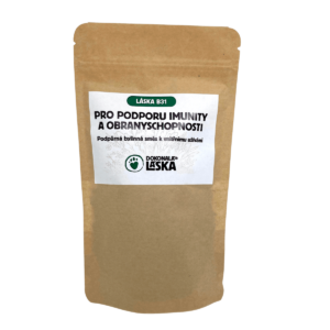 Dokonalá Láska LÁSKA B31 PRO POSÍLENÍ IMUNITY A OBRANYSCHOPNOSTI 100 g