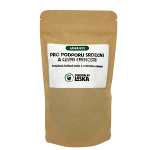 Dokonalá Láska LÁSKA B32 PRO PODPORU SRDEČNÍ A CÉVNÍ ČINNOSTI 100 g