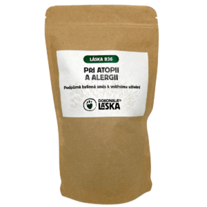 Dokonalá Láska LÁSKA B36 PŘI ATOPII A ALERGII 100 g