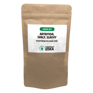 Dokonalá Láska LÁSKA B41 ARTRITIDA-SVALY-ŠLACHY 100 g
