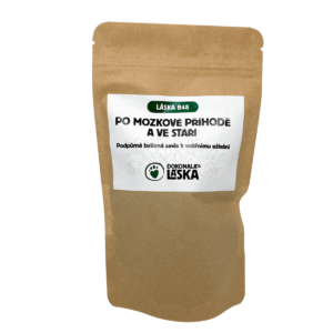 Dokonalá Láska LÁSKA B48 PO MOZKOVÉ PŘÍHODĚ A VE STÁŘÍ 100 g