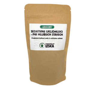 Dokonalá Láska LÁSKA B52 SEDATIVNĚ UKLIDŇUJÍCÍ - PŘI HLUBŠÍCH STAVECH 100 g