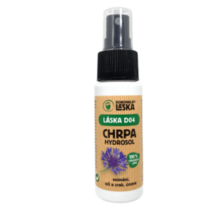 Dokonalá Láska LÁSKA D04 Chrpa hydrosol 50 ml