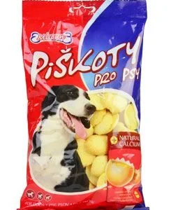 Mlsoun Piškoty pro psy 120g