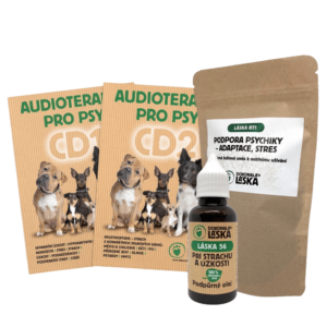 Dokonalá Láska LÉČBA AKUSTIKOFOBIE A STRACHU ZE ZVUKŮ M