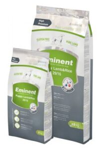 Eminent Dog Puppy Lamb & Rice 3kg