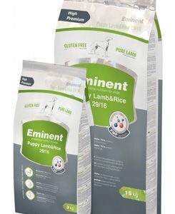 Eminent Dog Puppy Lamb & Rice 3kg