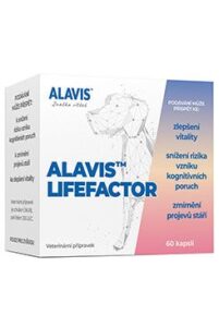 Patron ca, s.r.o. Alavis LifeFactor 60cps