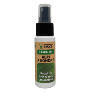Dokonalá Láska LÁSKA 181 PEŘÍ A KONDICE 50 ml