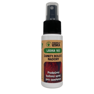 Dokonalá Láska LÁSKA 183 ZÁNĚTY, BOLEST, NÁDORY 50 ml