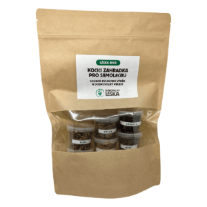 Dokonalá Láska Láska B105 Kočičí zahrádka pro samoléčbu