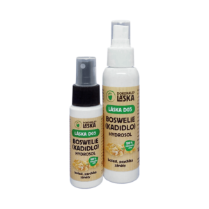 Dokonalá Láska LÁSKA D05 Boswelie hydrosol 50 ml