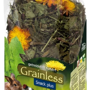 JR Farm Bezobilná směs Pampeliška – Heřmánek 100 g