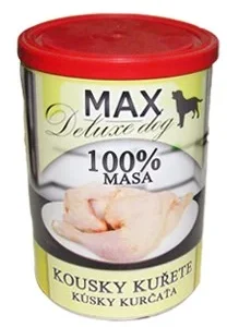 Falco MAX deluxe kousky kuřete 400g
