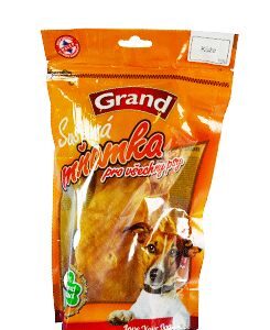 GRAND Suš. Mňamka kůže 100g