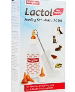 Beaphar Nursing set pes – napájecí set