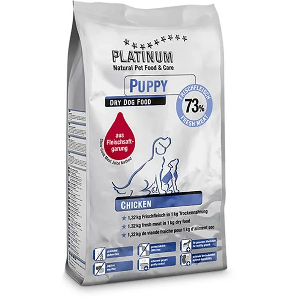 Platinum Puppy Chicken 1,5kg Platinum Puppy Chicken 1,5kg