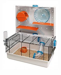 Klec OLIMPIA 46×29,5xh54cm křeček FP