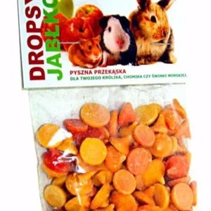 Pochoutka jablečná hlodavec Dako 75 g