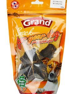 GRAND Suš. Mňamka srdce 100g