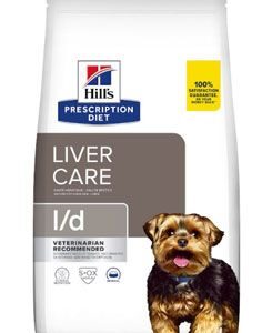 Hill’s Can. PD L/D Liver Care 1,5kg