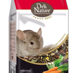 Deli Nature 5 Menu činčila 2,5 kg