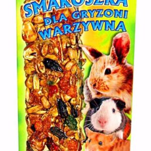 Tyčinka se zeleninou hlodavec Dako (2 ks)