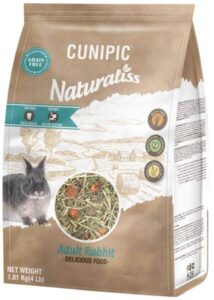 Cunipic Naturaliss Rabbit Adult - dospělý králík 1,81 kg