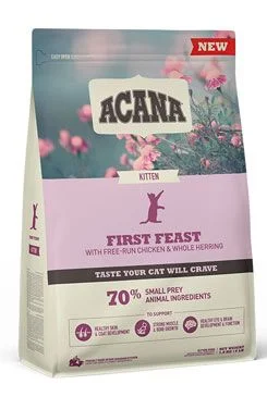 Acana Cat First Feast 1,8kg Acana Cat First Feast 1,8kg