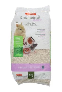 Podestýlka Chambiose Nature 30l Zolux Podestýlka Chambiose Nature 30l Zolux