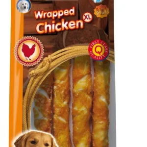 Nobby StarSnack Barbecue Wrapped Chicken XL 25cm / 270 g
