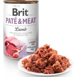 Brit Paté & Meat Lamb 800g