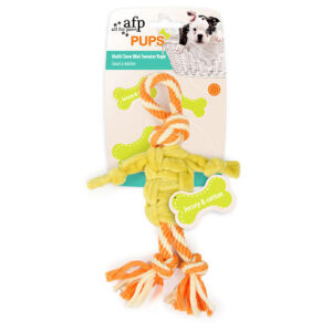 Měkký provazový panáček AFP Pups