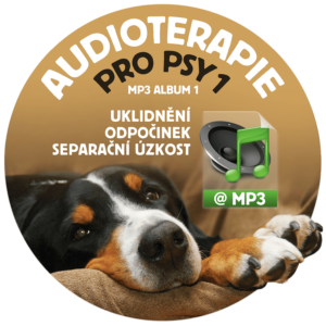 Dokonalá Láska Album 1 Audioterapie pro psy / mp3