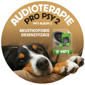Dokonalá Láska ALBUM 2 Audioterapie pro psy / mp3