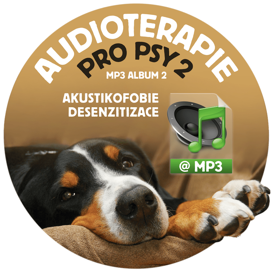 Dokonalá Láska ALBUM 2 Audioterapie pro psy / mp3 Dokonalá Láska ALBUM 2 Audioterapie pro psy / mp3