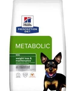 Hill’s Can. PD Metabolic Weight Loss Mini 6kg