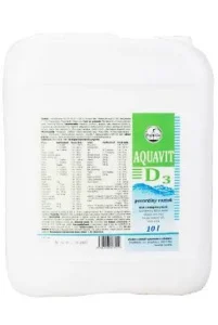 PHARMAGAL s.r.o. Aquavit D3 sol auv 10l