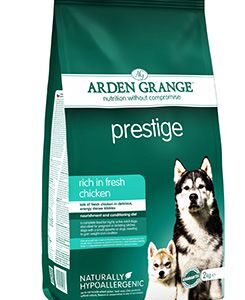 Arden Grange Dog Adult Prest.rich in fresh Chicken2kg