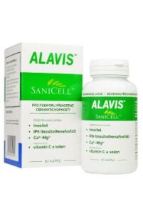 Alavis Sanicell pro psy a kočky 60cps