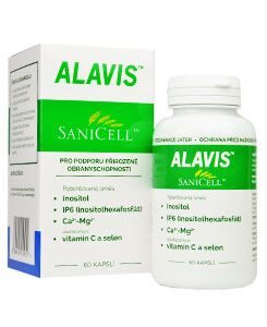 Alavis Sanicell pro psy a kočky 60cps