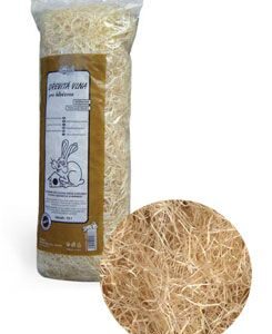 Podestýlka Dřevitá vlna LIMARA 15l/220g